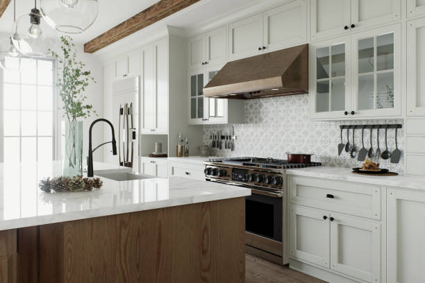 Tile pattern kitchen Glendale