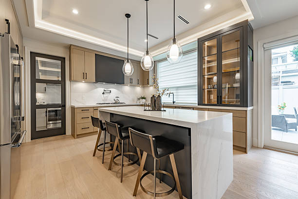 Kitchen backsplash design Glendale